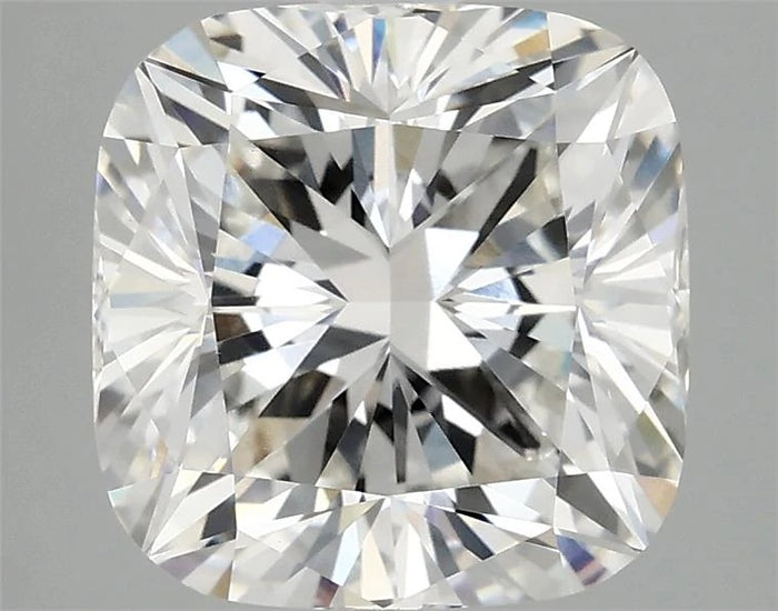 3.90 Carat · CUSHION · F · VVS2 · IGI · Excellent Cut