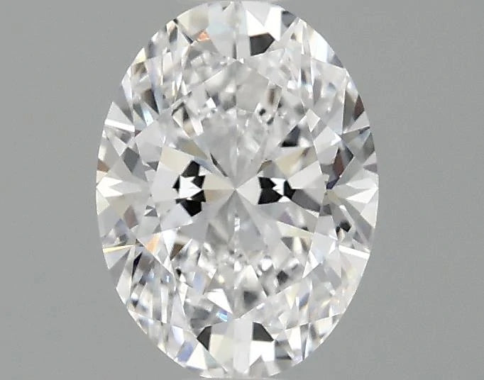 1.08 Carat · OVAL · D · VS1 · IGI · Excellent Cut