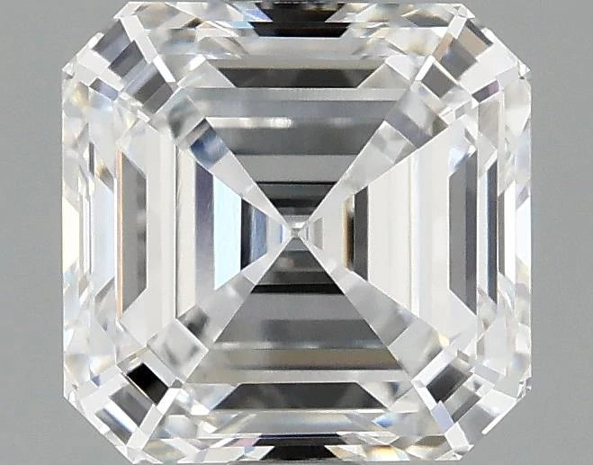 1.05 Carat · ASSCHER · E · VVS2 · IGI · Excellent Cut