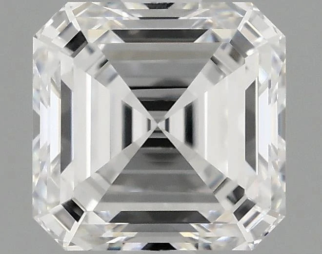 1.04 Carat · ASSCHER · E · VVS2 · IGI · Excellent Cut