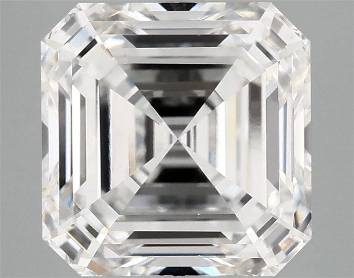 5.03 Carat · ASSCHER · F · VS1 · IGI · Excellent Cut