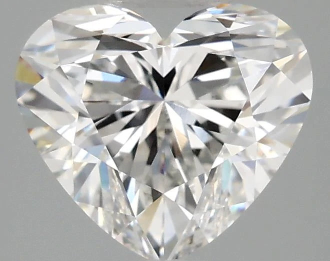 2.07 Carat · HEART · E · VVS2 · IGI · Excellent Cut