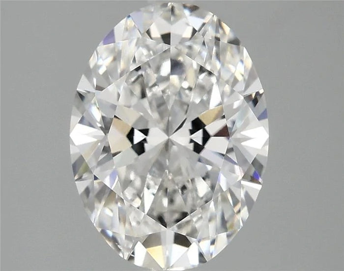 2.83 Carat · OVAL · E · VS2 · IGI · Excellent Cut
