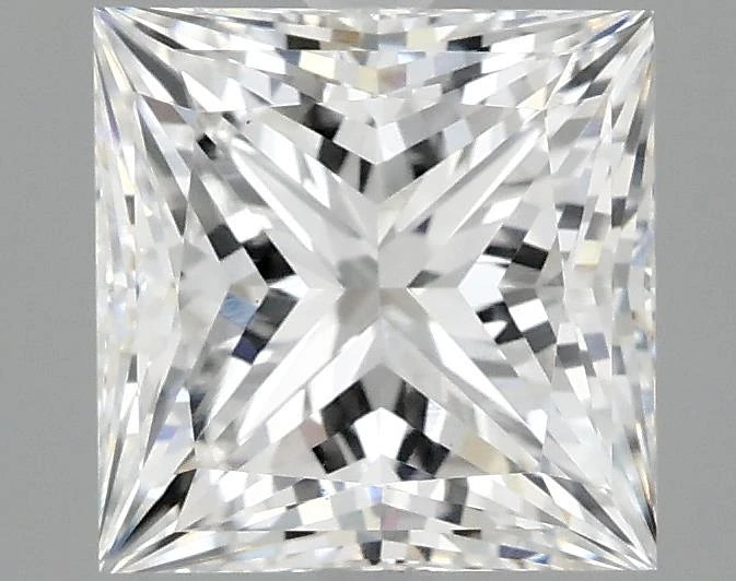 2.44 Carat · PRINCESS · E · VS1 · IGI · Excellent Cut