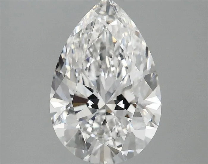 2.09 Carat · PEAR · E · VS1 · IGI · Excellent Cut