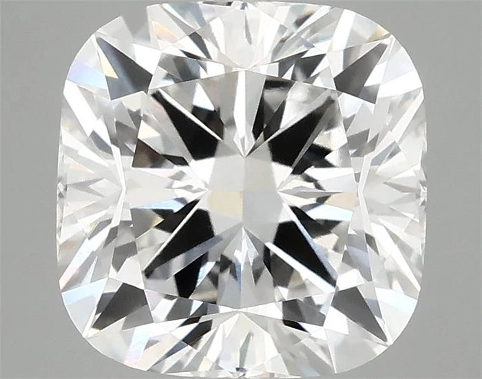 3.87 Carat · CUSHION · F · VVS2 · IGI · Excellent Cut