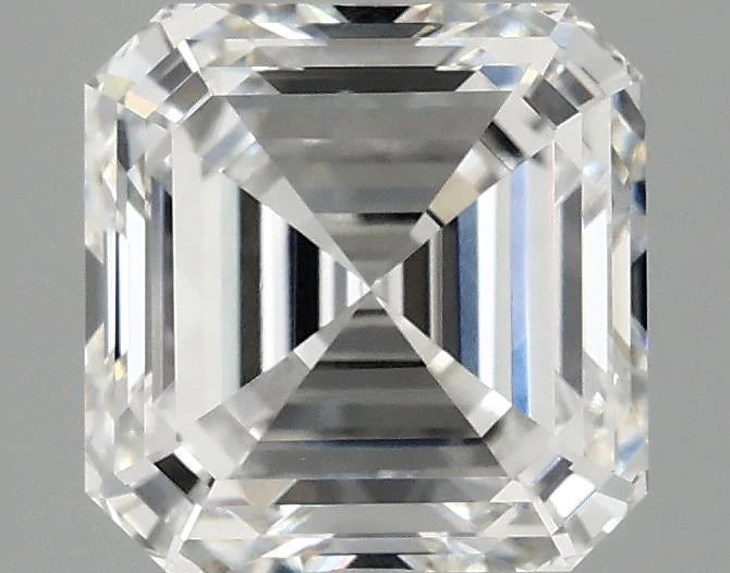 2.51 Carat · ASSCHER · E · VVS2 · IGI · Excellent Cut