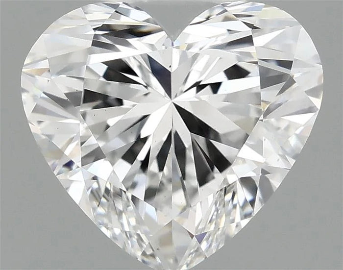 1.49 Carat · HEART · D · VS1 · IGI · Excellent Cut