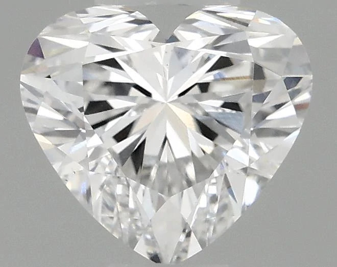 1.07 Carat · HEART · E · VS1 · IGI · Excellent Cut