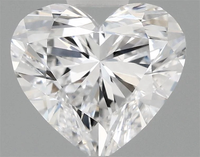 1.03 Carat · HEART · D · VVS2 · IGI · Excellent Cut