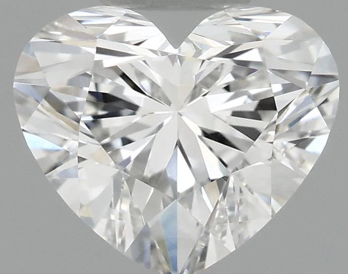 1.05 Carat · HEART · E · VVS2 · IGI · Excellent Cut