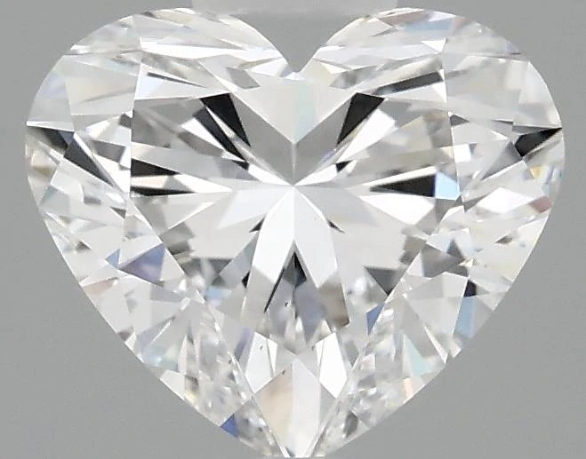 2.02 Carat · HEART · E · VS1 · IGI · Excellent Cut