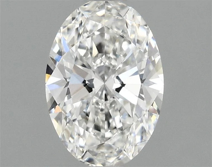 1.08 Carat · OVAL · E · VVS2 · IGI · Excellent Cut