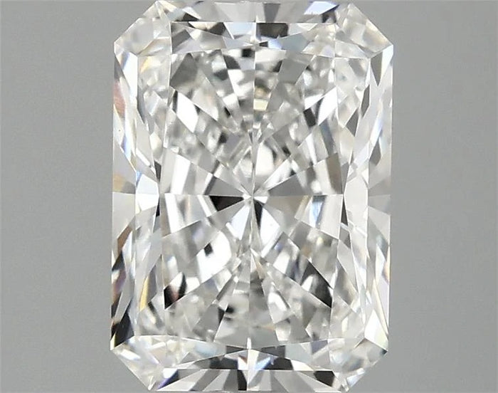 2.42 Carat · RADIANT · F · VS1 · IGI · Excellent Cut