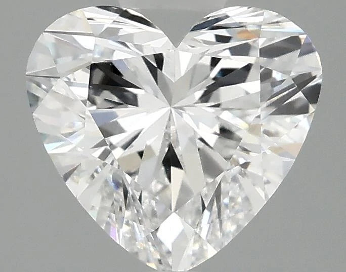 1.97 Carat · HEART · D · VVS2 · IGI · Excellent Cut