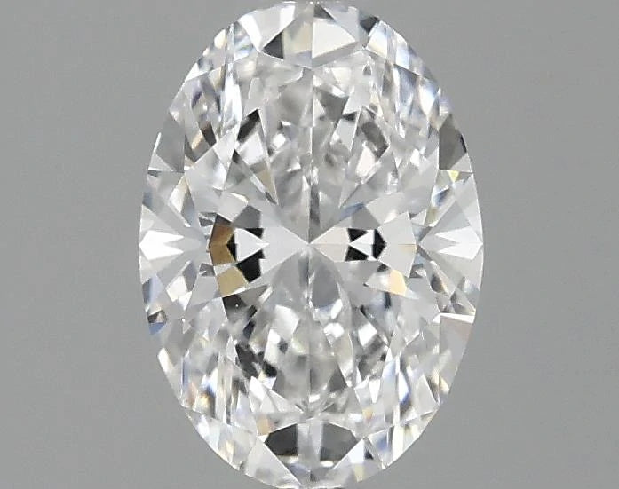 1.08 Carat · OVAL · E · VVS2 · IGI · Excellent Cut