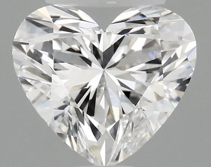 1.05 Carat · HEART · D · VS1 · IGI · Excellent Cut