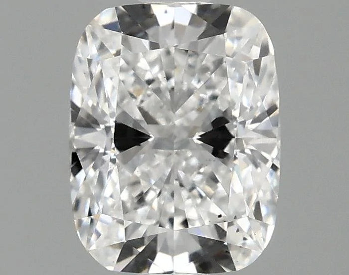 1.08 Carat · CUSHION · D · VS2 · IGI · Excellent Cut