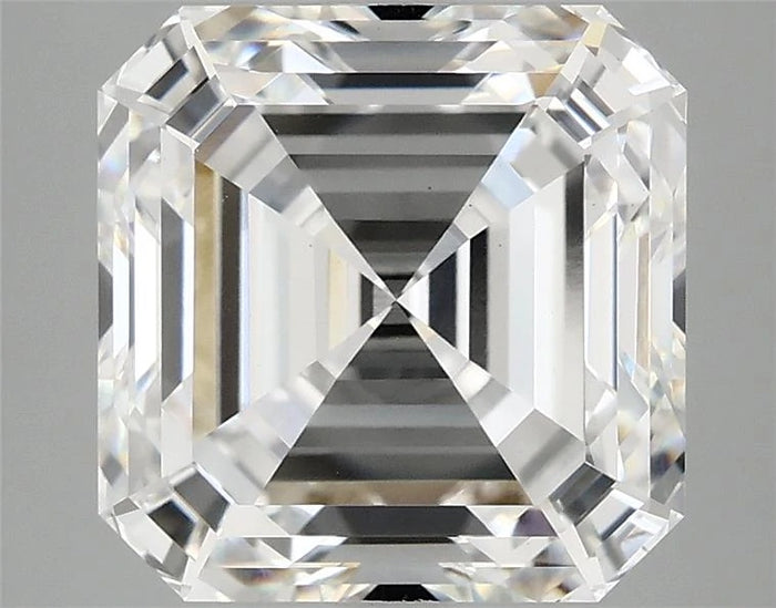5.06 Carat · ASSCHER · E · VS1 · IGI · Excellent Cut