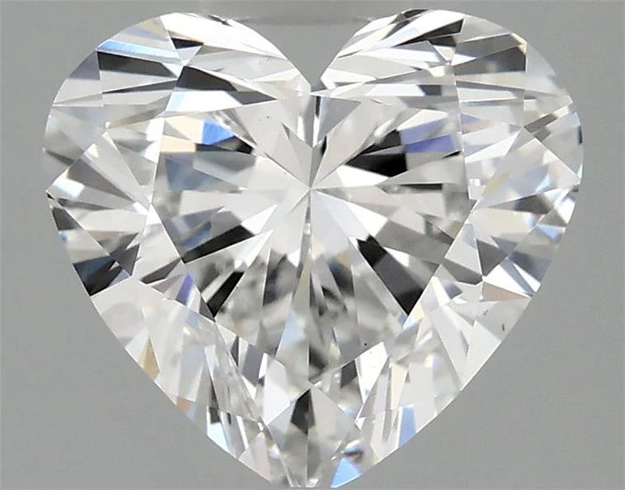 1.52 Carat · HEART · D · VS1 · IGI · Excellent Cut