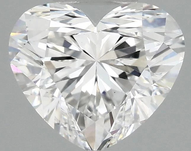 2.02 Carat · HEART · E · VS1 · IGI · Excellent Cut