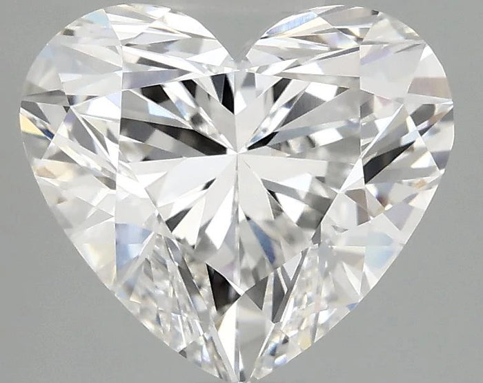 2.02 Carat · HEART · E · VVS2 · IGI · Excellent Cut