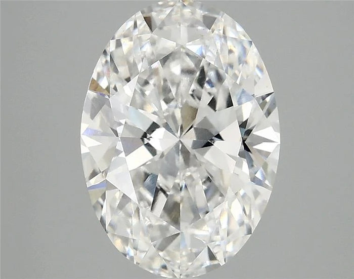 3.07 Carat · OVAL · E · VS1 · IGI · Excellent Cut