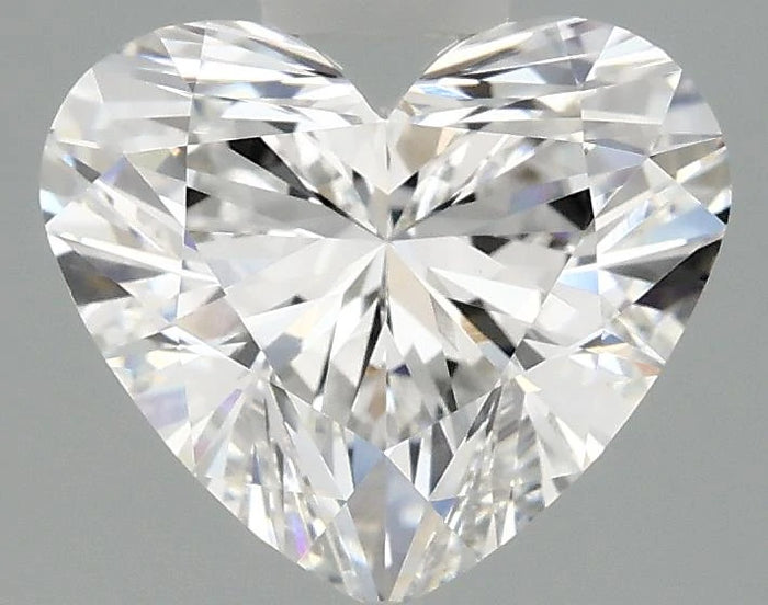 2.02 Carat · HEART · E · VVS2 · IGI · Excellent Cut
