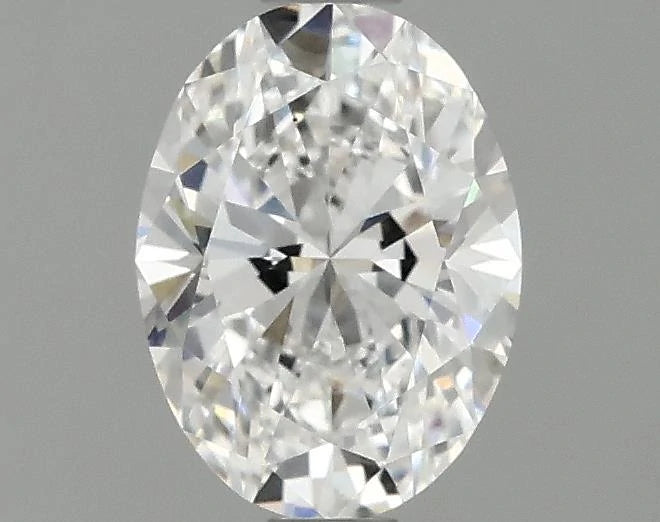 1.09 Carat · OVAL · D · VS1 · IGI · Excellent Cut