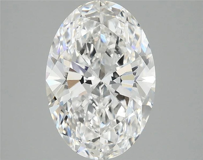 3.10 Carat · OVAL · E · VS1 · IGI · Excellent Cut