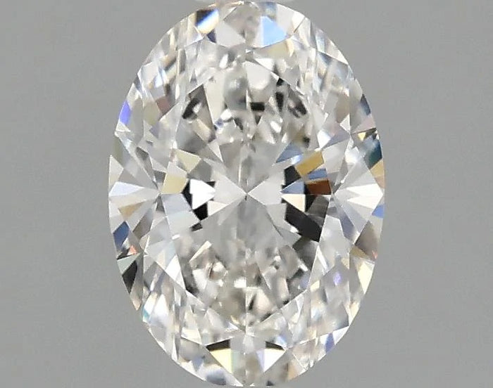 1.10 Carat · OVAL · F · VVS2 · IGI · Excellent Cut