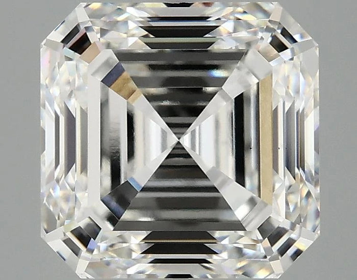 4.04 Carat · ASSCHER · F · VS1 · IGI · Excellent Cut