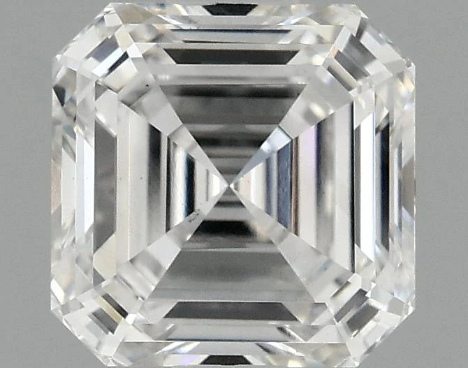1.06 Carat · ASSCHER · E · VS1 · IGI · Excellent Cut