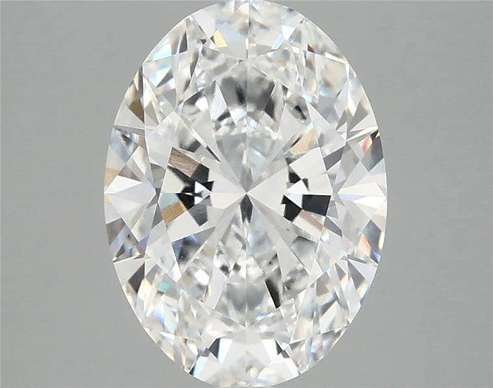 3.10 Carat · OVAL · D · VVS2 · IGI · Excellent Cut