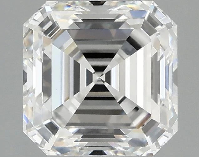 2.34 Carat · ASSCHER · E · VVS2 · IGI · Excellent Cut