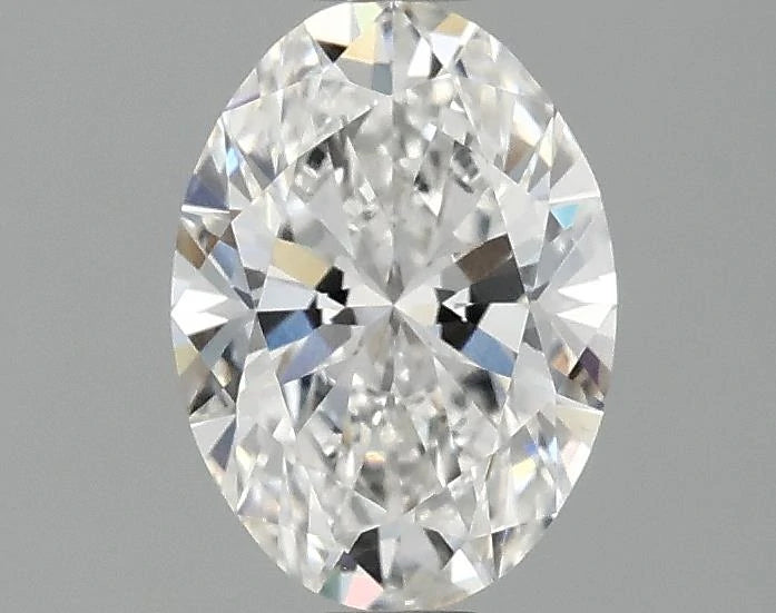 1.09 Carat · OVAL · E · VVS2 · IGI · Excellent Cut