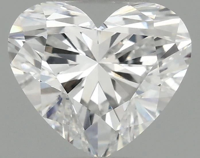 1.07 Carat · HEART · D · VVS2 · IGI · Excellent Cut