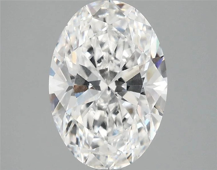 3.04 Carat · OVAL · E · VVS2 · IGI · Excellent Cut