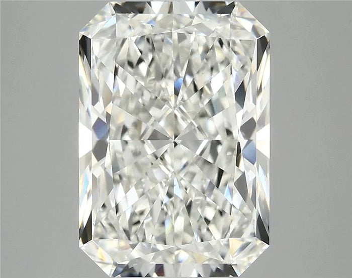 4.80 Carat · RADIANT · F · VVS2 · IGI · Excellent Cut