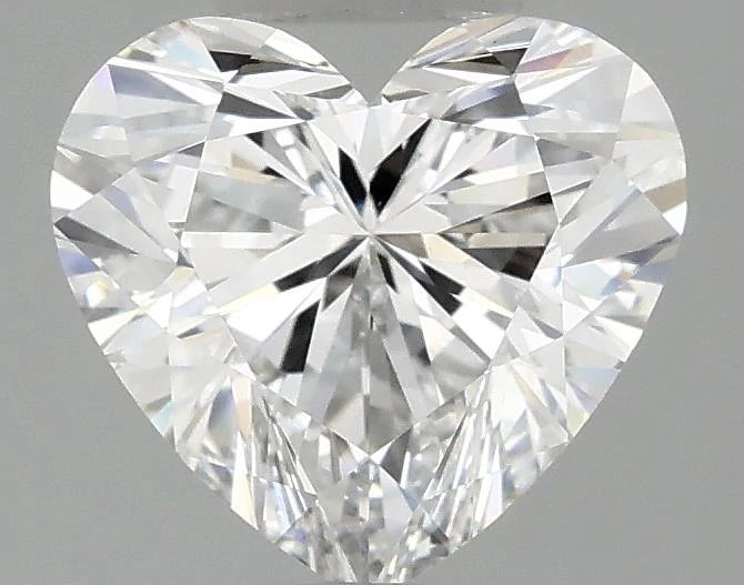 2.09 Carat · HEART · E · VS1 · IGI · Excellent Cut