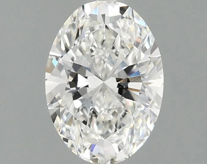 1.08 Carat · OVAL · E · VVS2 · IGI · Excellent Cut