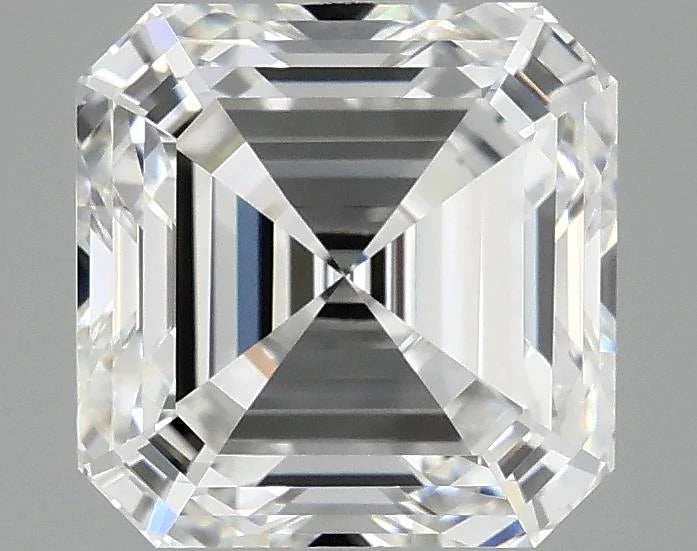 3.10 Carat · ASSCHER · E · VVS2 · IGI · Excellent Cut