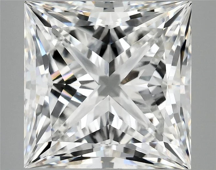11.87 Carat · PRINCESS · F · VVS2 · IGI · Excellent Cut