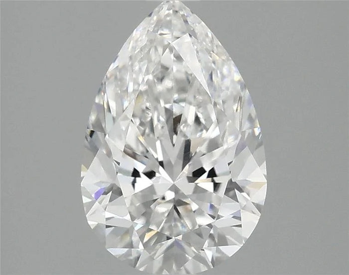 2.05 Carat · PEAR · D · VVS2 · IGI · Excellent Cut