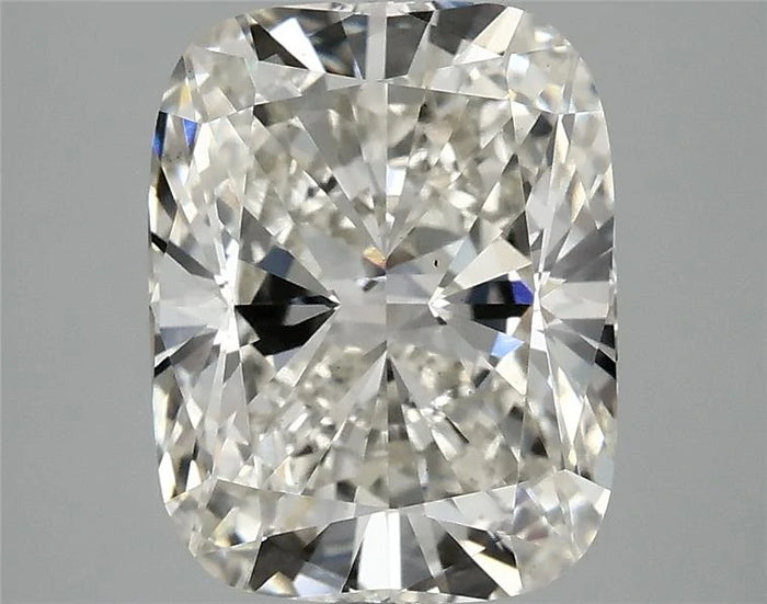 3.98 Carat · CUSHION · G · VS1 · IGI · Excellent Cut