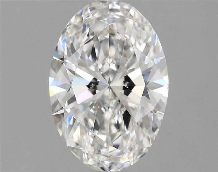 1.10 Carat · OVAL · E · VVS2 · IGI · Excellent Cut
