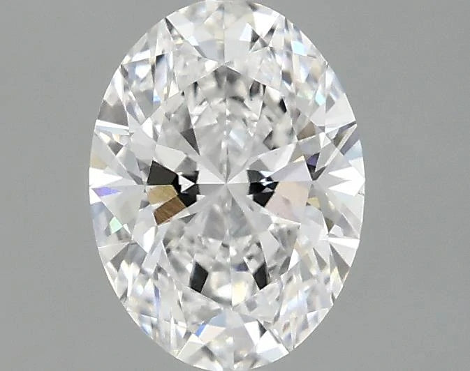 1.10 Carat · OVAL · D · VS1 · IGI · Excellent Cut