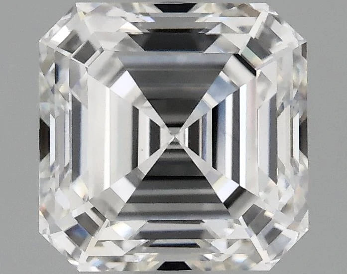 1.55 Carat · ASSCHER · E · VS1 · IGI · Excellent Cut