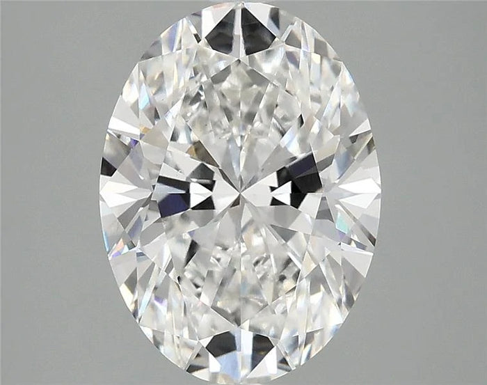 3.10 Carat · OVAL · E · VS1 · IGI · Excellent Cut