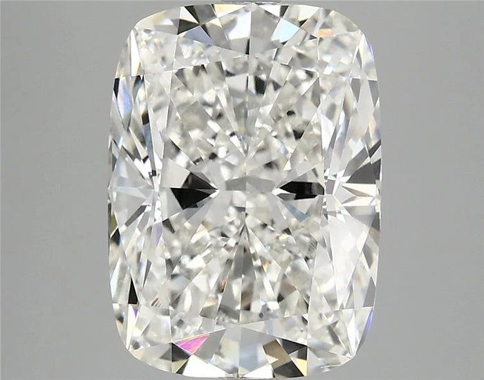 4.83 Carat · CUSHION · F · VS1 · IGI · Excellent Cut